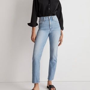 Madewell the perfect vintage jean - size 28